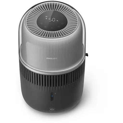 Увлажнитель воздуха Philips Series 5001 традиционное увлажнение 56 м2 темно-синий (HU5710/03) - фото 3