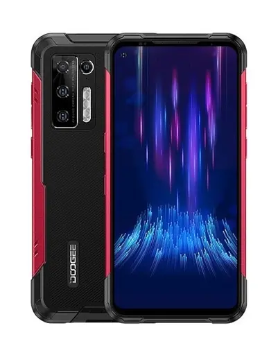 Смартфон Doogee S97 Pro 8/128GB Red - фото 2