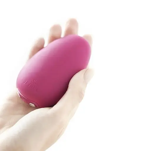 Вибратор для клитора Je Joue Mimi Soft 8.2 см фуксия - фото 2