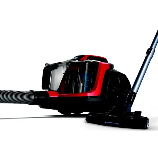 Пилосос Philips PowerPro Expert контейнерний 900 Вт чорно-червоний (FC9729/09) - фото 4