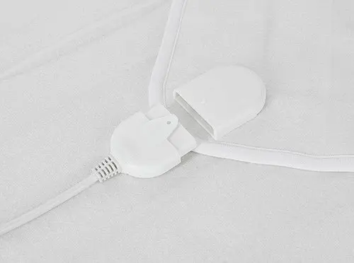 Электрическое подкладочное одеяло, простынь 150х160см Mesko MS 7420 - фото 4