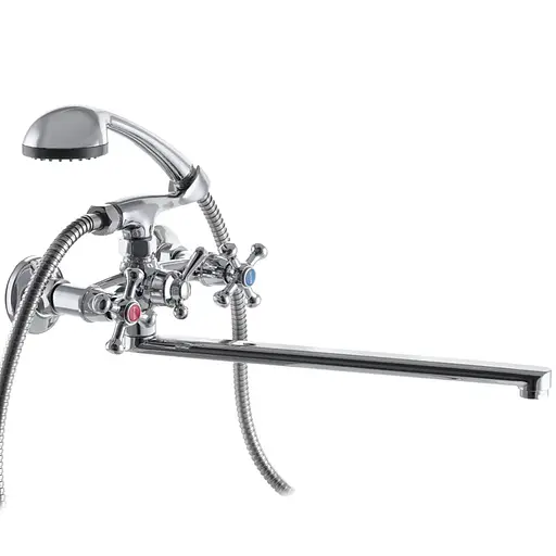 Змішувач для ванни Armata 143 AR0004 Хром - фото 1