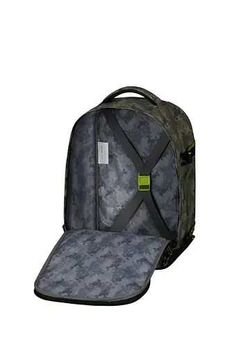 Рюкзак S American Tourister TAKE2CABIN DISNEY DONALD DUCK CAMO 40x25x20 62C*27001 - фото 2