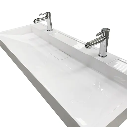 Раковина накладная Adamant VISION, прямоугольная (4824296204901) - фото 5