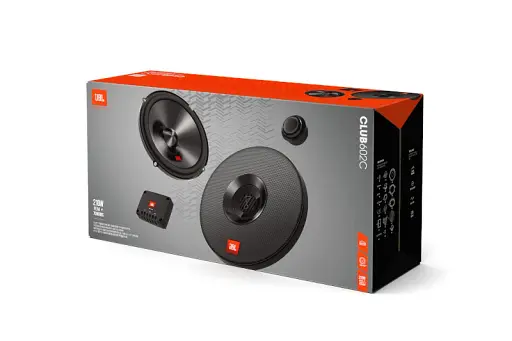 Компонентная акустическая система JBL CLUB 602C - фото 5