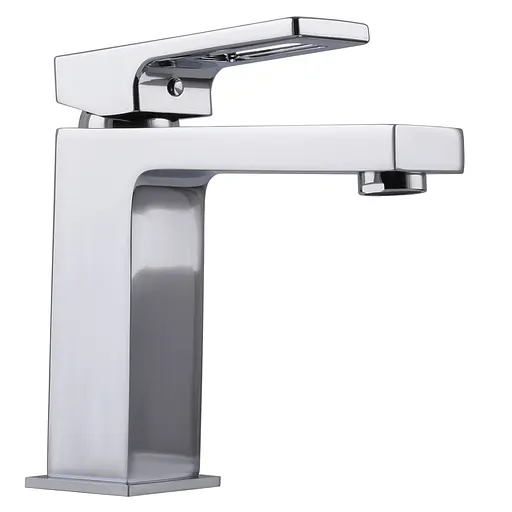 Смеситель для умывальника Globus Lux PIANO GLPN-0401 латунный с высоким качеством для ванной комнаты кухни - фото 5