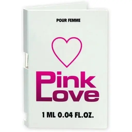 Духи с феромонами для женщин Aurora Pink Love, 1 ml