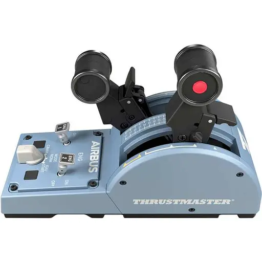Геймпад ThrustMaster TCA Officer Pack Airbus Edition PC (2960842) - фото 5