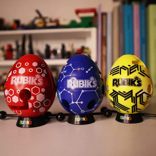 Головоломка Rubik's - Смарт-яйце в асортименті (6071681) - фото 12