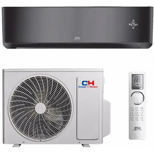 Кондиционер Cooper&Hunter CH-S18FTXAL2-FB Supreme Continental