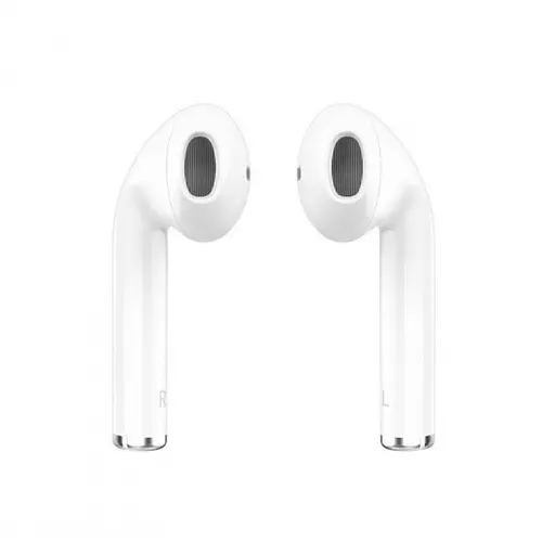 Беспроводные наушники Borofone BW01/ BE34 TWS белые - фото 3