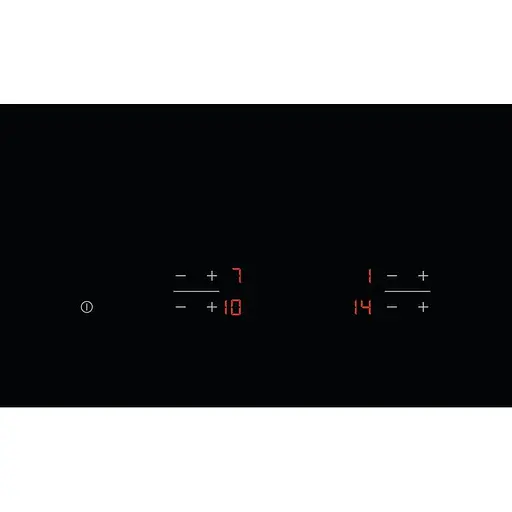 Варильна поверхня Electrolux EHF16240XK електрична (113319) - фото 3