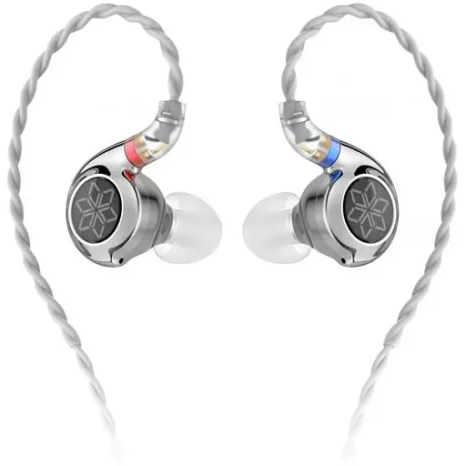 Наушники без микрофона FiiO FD11 Silver