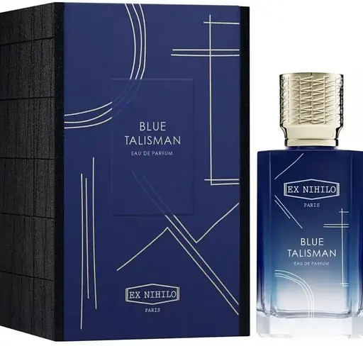 Парфюмированная вода унисекс Ex Nihilo Blue Talisman, 100 мл