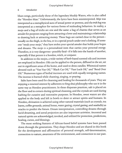 Sticks, Stones, Roots Bones: Hoodoo, Mojo Conjuring with Herbs - Stephanie Rose Bird - фото 15