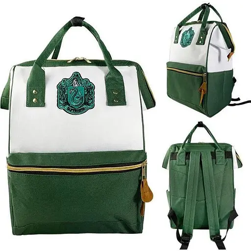 Рюкзак GeekLand Слизерин Гарри Поттер Harry Potter Slythrin B HP S 600 - фото 1