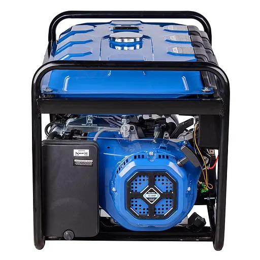 Генератор бензиновий 5 кВт EnerSol EPG-5500SE (41-00462) - фото 6