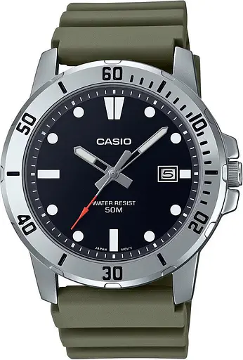 Годинник Casio TIMELESS COLLECTION MTP-VD01-3E