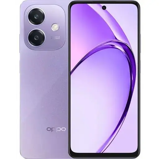 Смартфон Oppo A3 6/256GB Starry Purple