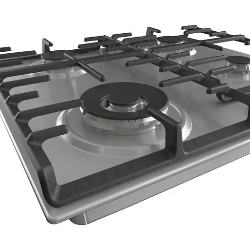 Варильна поверхня Gorenje GW642ABX газова [137952] - фото 6