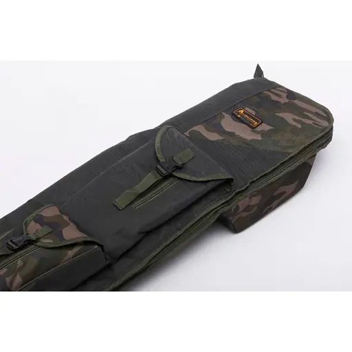 Чехол для удилищ Prologic Avenger Padded Holdall 3+3 rod 13’ Green camouflage - фото 2