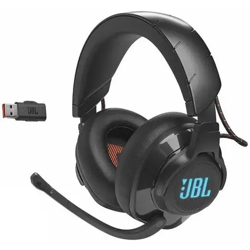 Комп'ютерна гарнітура JBL Quantum 610 Black (JBLQUANTUM610BLK)
