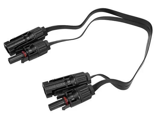 Плаский кабель EcoFlow Super Flat Solar Connector Cable - фото 1