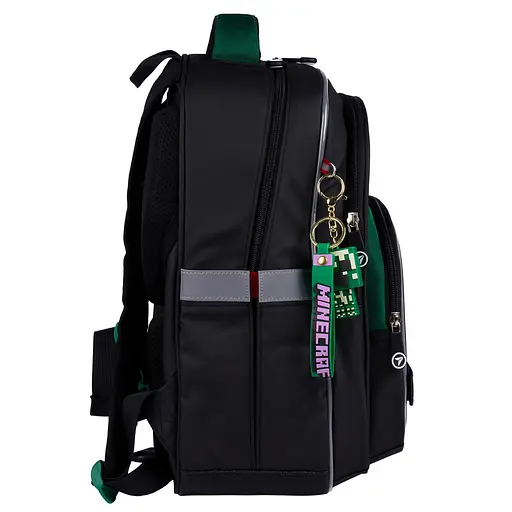 Рюкзак шкільний напівкаркасний YES Minecraft Game S-91 - фото 4