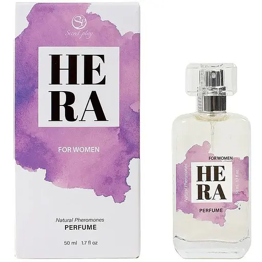 Парфуми жіночі з феромонами Secret Play Hera 50 мл