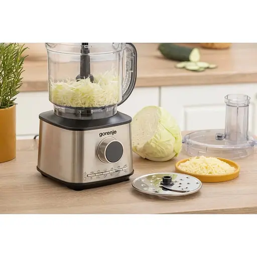 Кухонный комбайн Gorenje SBR1500E - фото 5