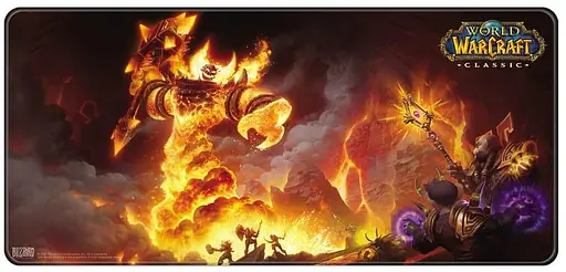 Ігрова поверхня Blizzard World of WarCraft Classic Ragnaros 0 XL (FBLMPWOWRAGNA21XL) - фото 1