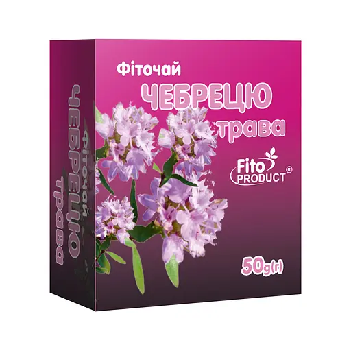 Фіточай "Чебрецю трава", 50 г