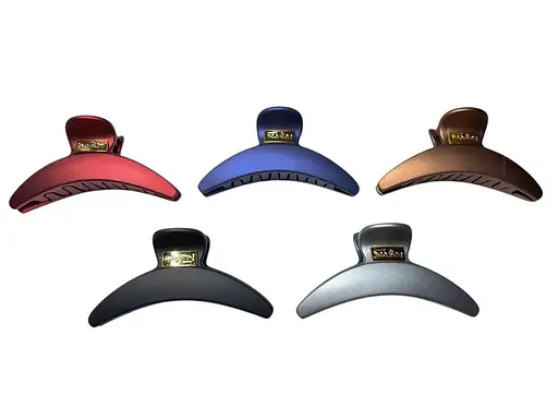 Матові крабіки великий набір 12 шт - фото 3