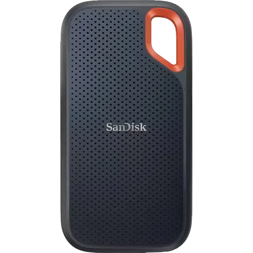 Зовнішній SSD 2,5" накопичувач SanDisk Extreme Portable V2 4TB (SDSSDE61-4T00-G25)