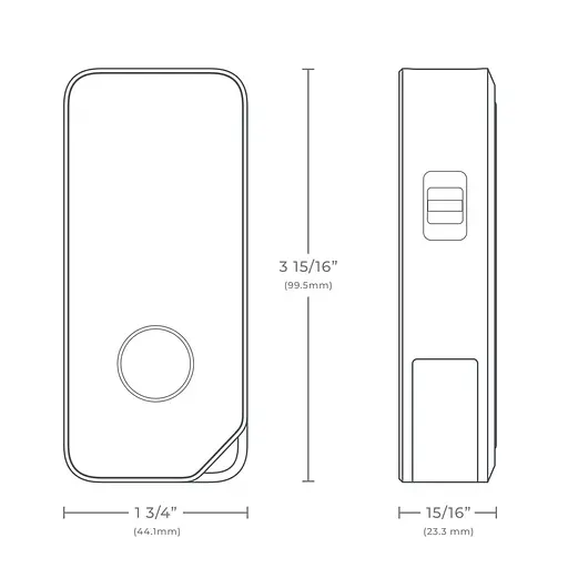 Розумний лазерний далекомір HOTO Smart Laser Tape Measure PRO (H-D50) - фото 8