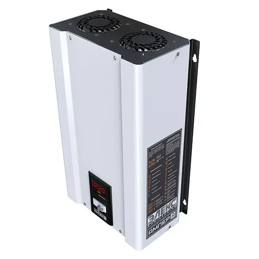 Стабилизатор напряжения тиристорный Элекс Ампер-Р У 16-1/80 v2.1 (17600 Вт) - фото 3