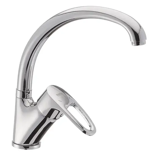 Смеситель для кухни Haiba Ceba 011 HB0032 Хром - фото 1