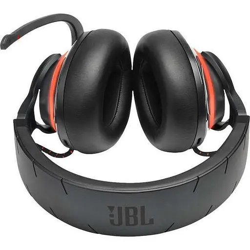 Ігрова гарнітура JBL Quantum 810 (JBLQ810WLBLK) - фото 3