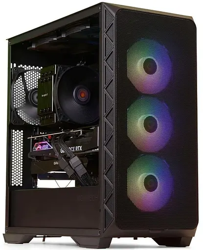 Комп'ютер Instagram by CompX_388 (RTX 5080, Core i5 14600KF, DDR5 32 Гб, SSD 2 ТБ) - фото 1