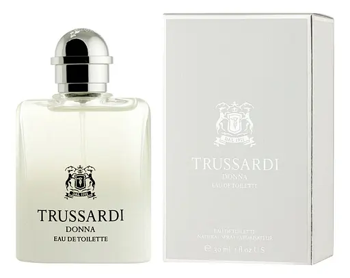 Оригинал Trussardi Donna Eau de Toilette 30 мл туалетная вода - фото 1