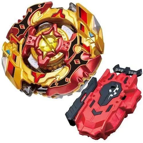 Beyblade Бейблейд Спрайзен С5 Cho-Z Spriggan B-128 з двостороннім запуском - фото 1