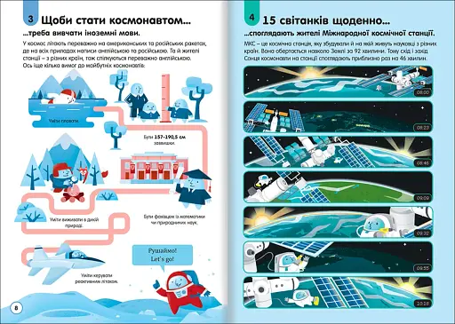 100 фактів про космос - фото 4