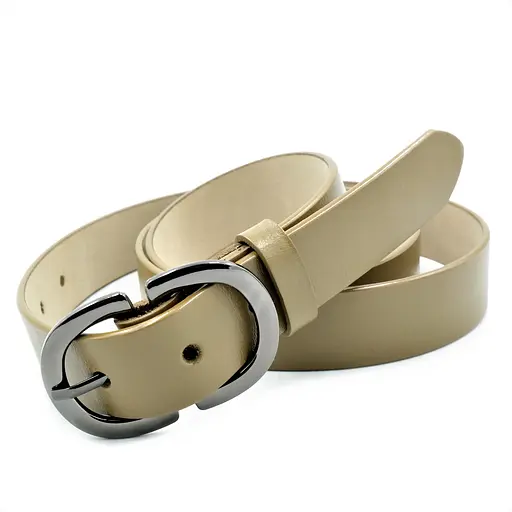 Ремінь шкіряний Le-Mon жіночий 110-115 см acs0021876 - фото 2