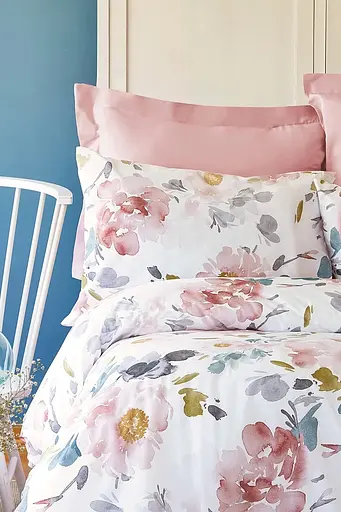 Постільна білизна Boquette Сатин Преміум Issimo Home pbe0052200 - фото 2