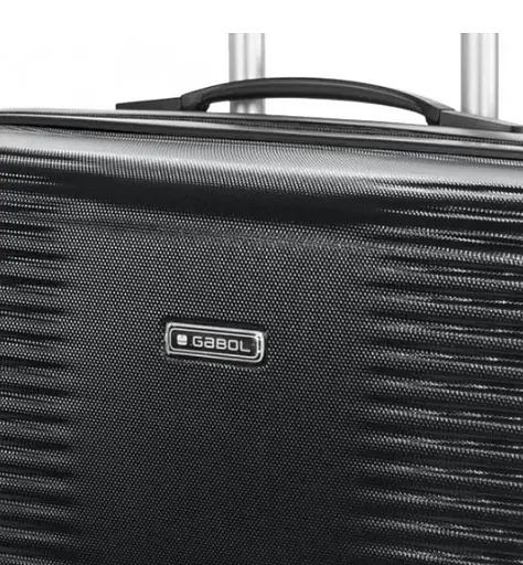 Валіза Gabol Balance (M) Grey (115946-016) - фото 5