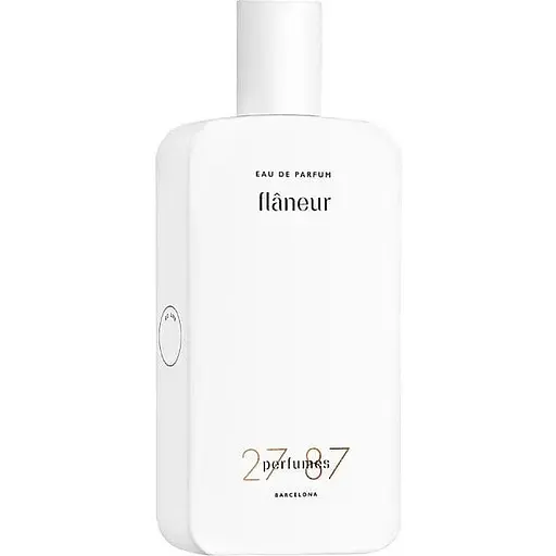 Парфюмированная вода оригинал тестер 27 87 Perfumes Flaneurl 87 мл - фото 1
