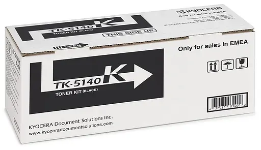 Картридж Kyocera TK-5140K 1T02NR0NL0 Black teh0022844 - фото 3
