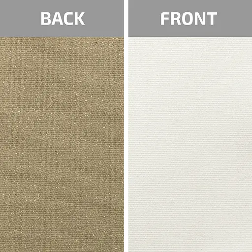 Подрамник Unico 20×20 см модуль №0 среднее зерно акрил итальянский хлопок - фото 3