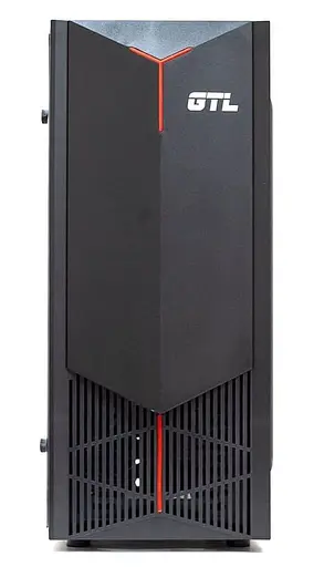 Корпус GTL Dark Fire Black без БЖ (GTL3201C) - фото 2