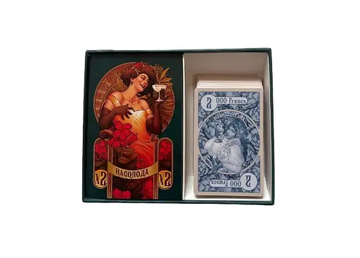 Настільна гра Нова Ера Вище суспільство (High Society) (укр.) (GLUA-HS) - фото 5